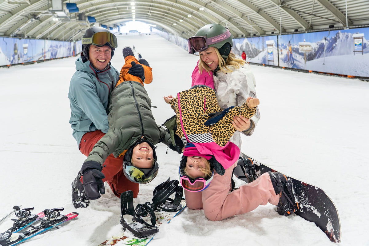 SnowWorld Skipas - afbeelding 7