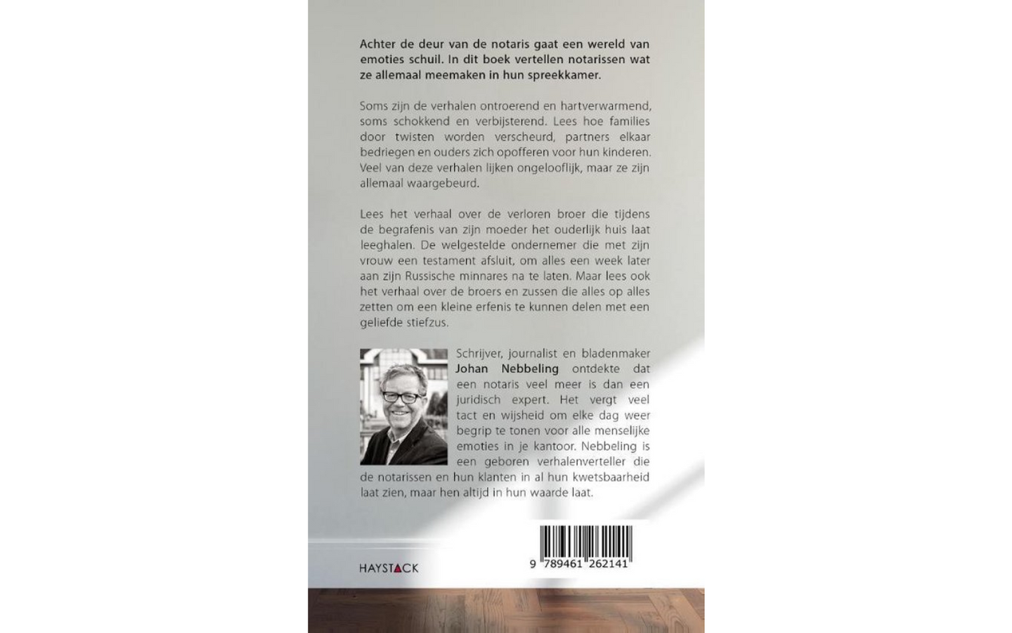 Het geheim van de notaris - afbeelding 2