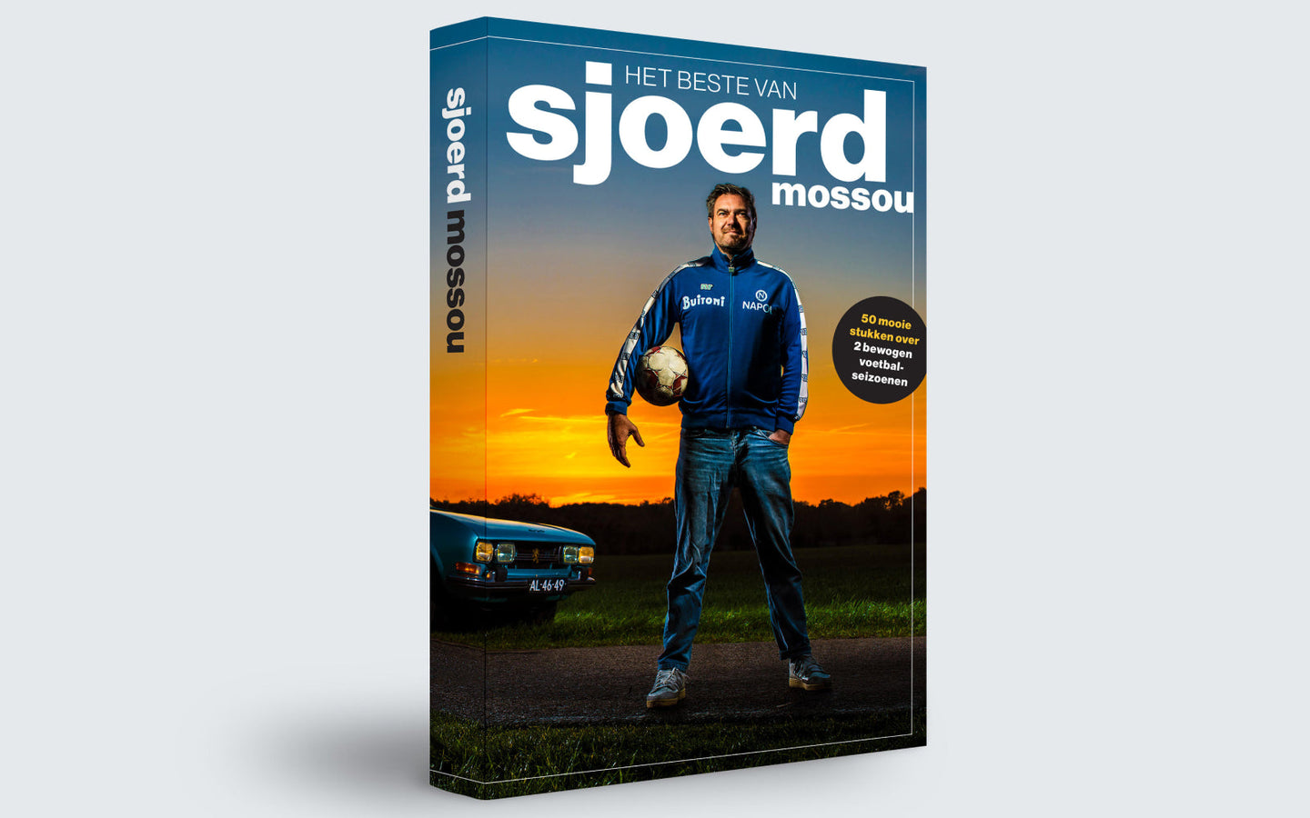 Het Beste van Sjoerd Mossou - afbeelding 3