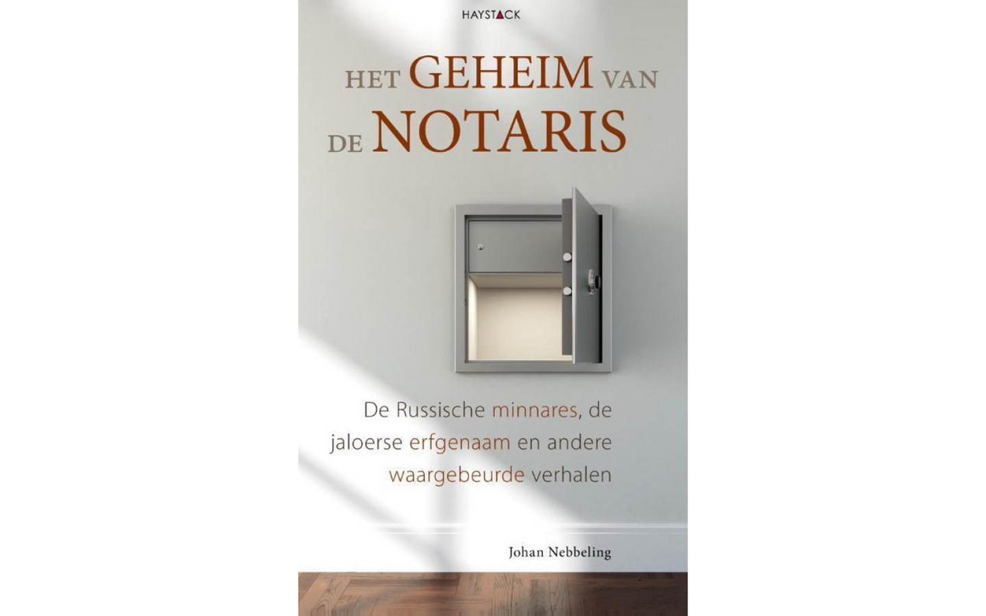 Het geheim van de notaris - afbeelding 1
