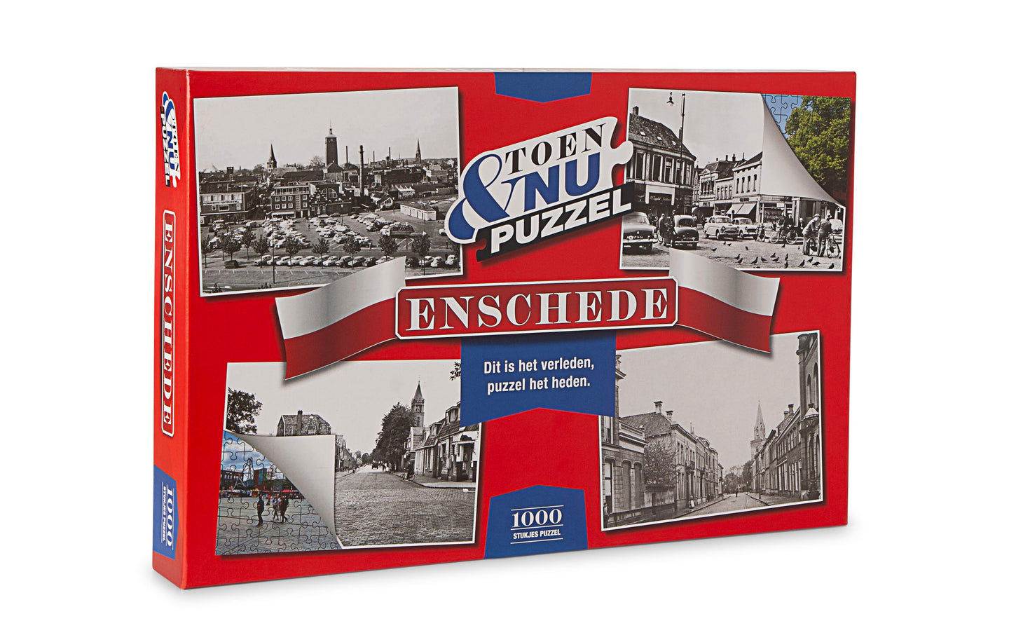Toen & Nu puzzel - Enschede - afbeelding 5