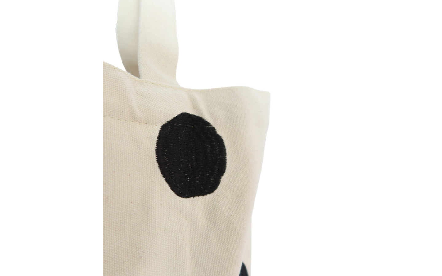 Toos en Henk Canvas tas - afbeelding 3