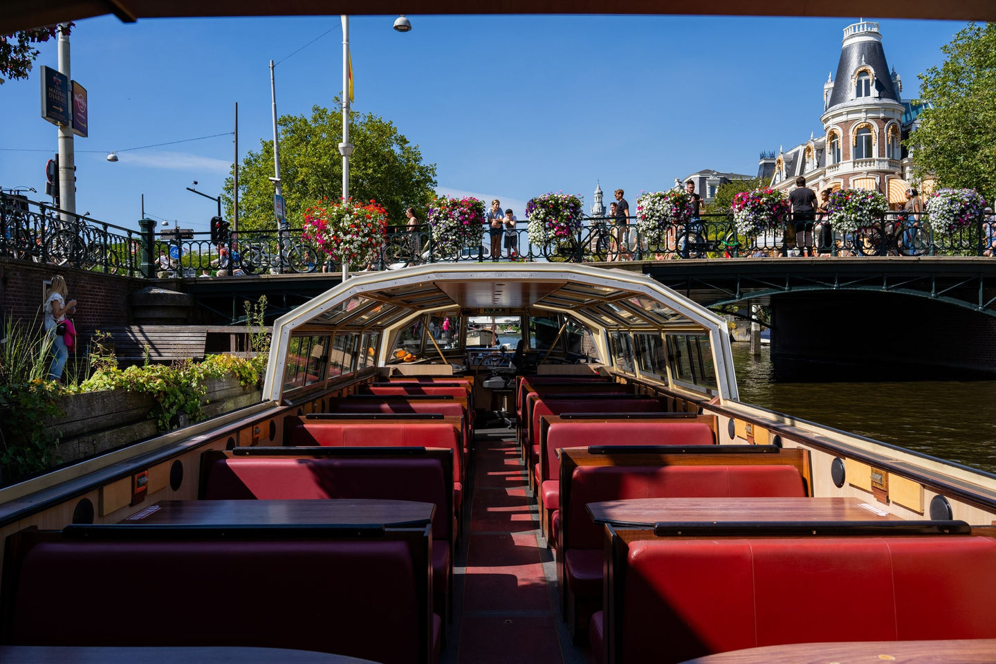 Amsterdam Canal Cruise - afbeelding 6