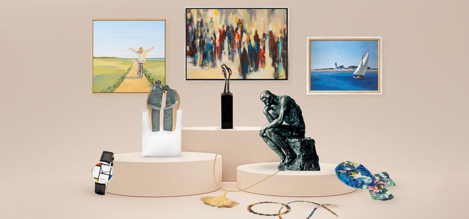 Ars mundi kunstcollectie - afbeelding 1
