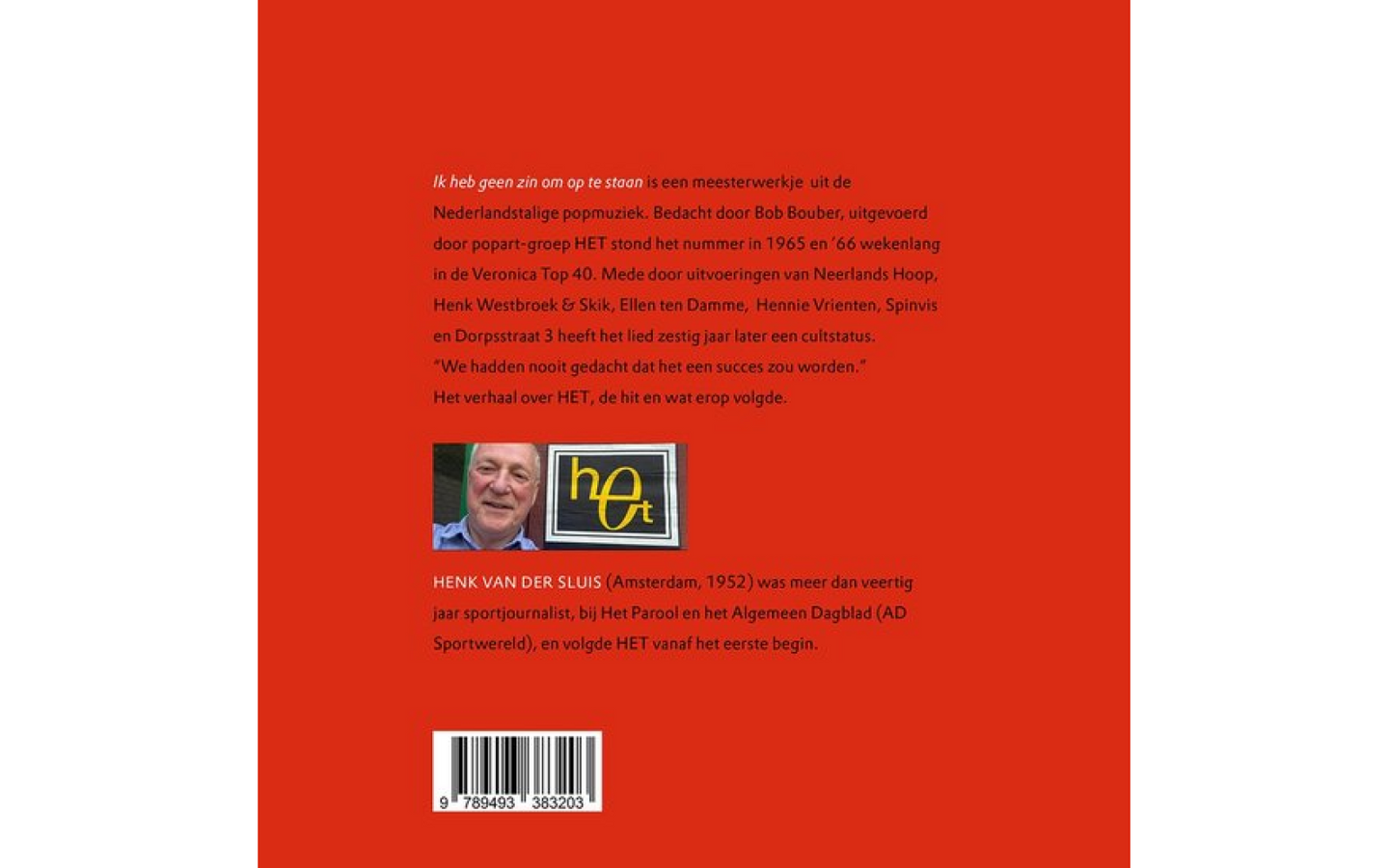 Het - Henk van der Sluis - afbeelding 2