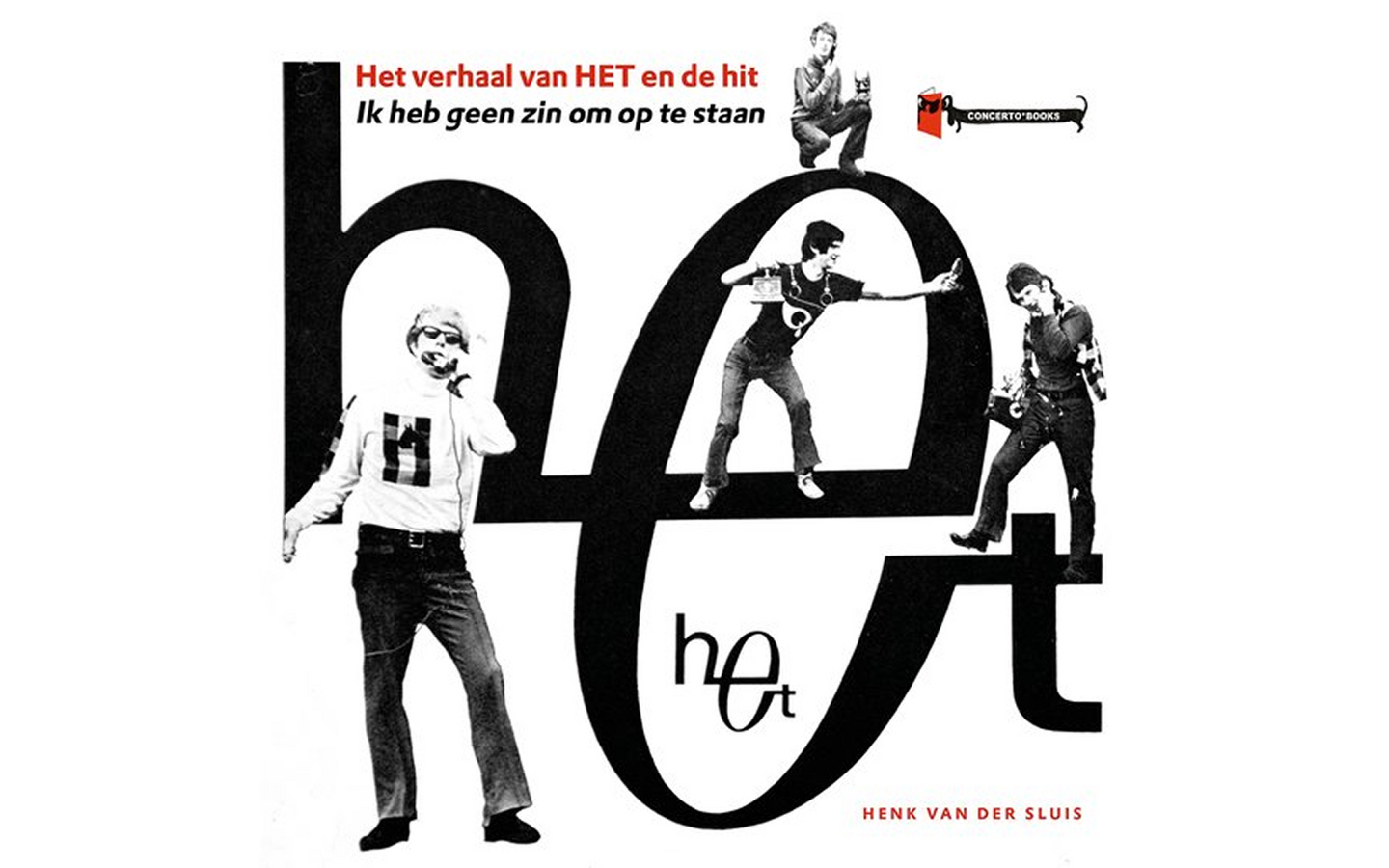 Het - Henk van der Sluis - afbeelding 1