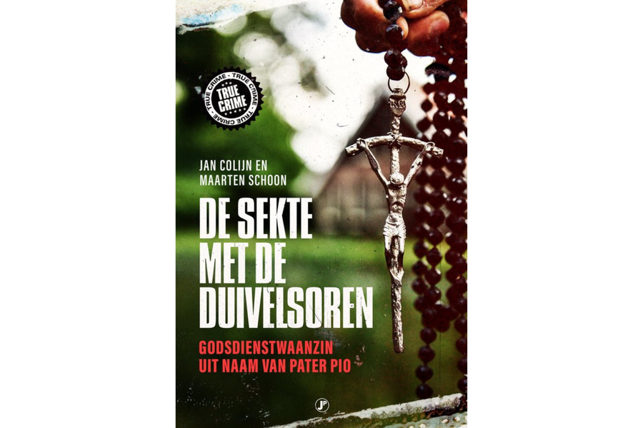 De sekte met de duivelsoren - afbeelding 1