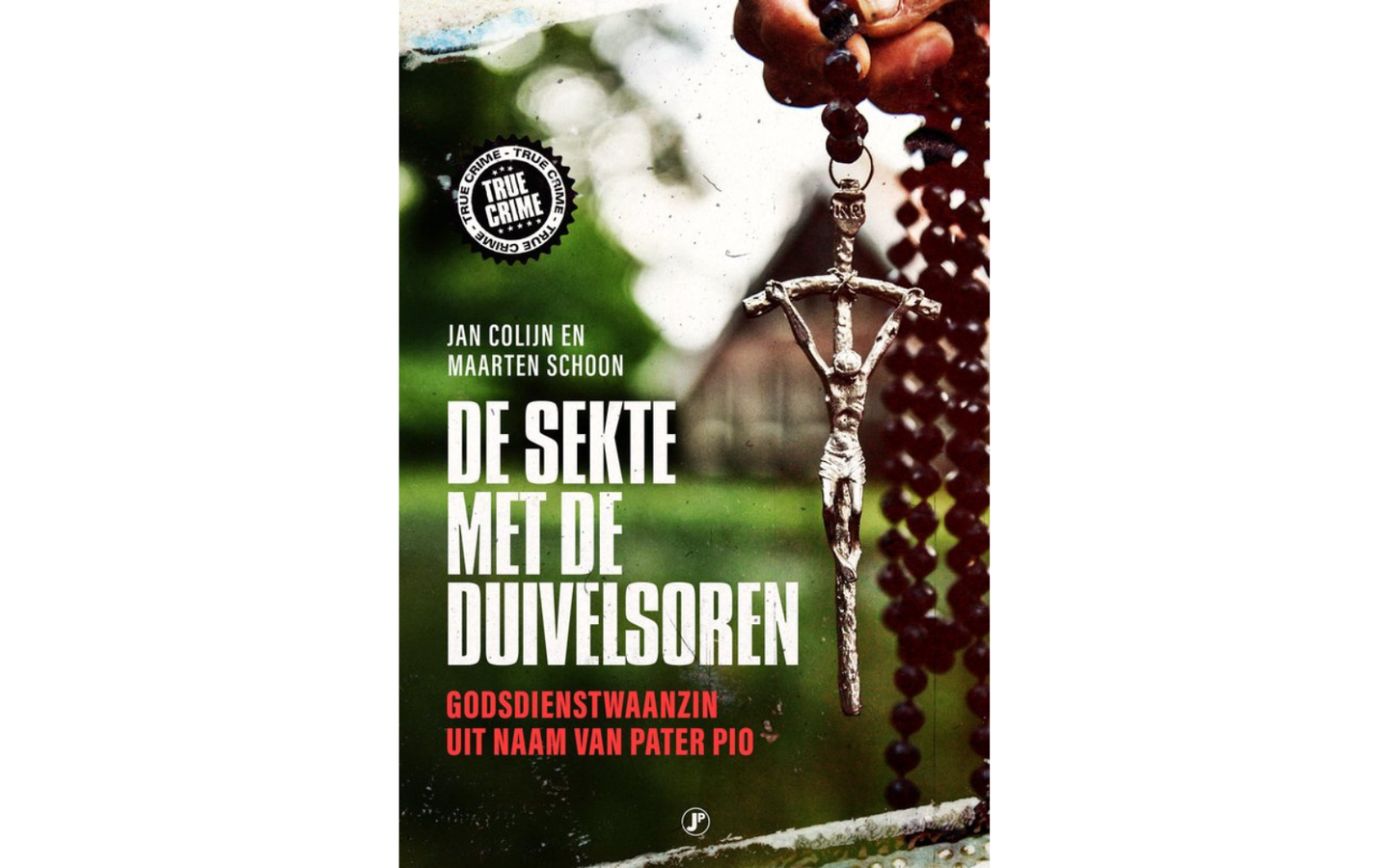 De sekte met de duivelsoren - afbeelding 1
