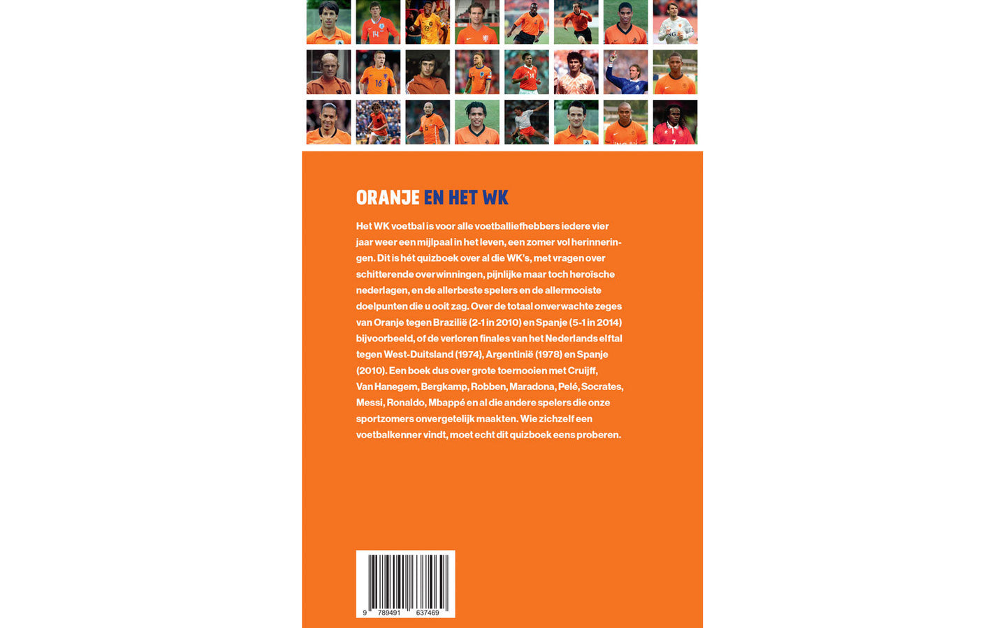 Oranje en het WK - afbeelding 4