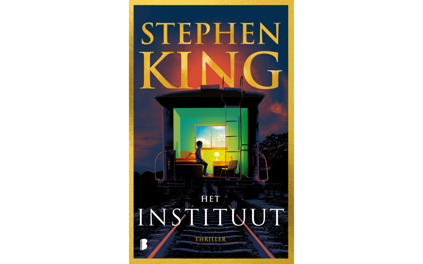 Boekenpakket – Paperback bestsellers  – 4 boeken (incl. Stephen King) - afbeelding 5