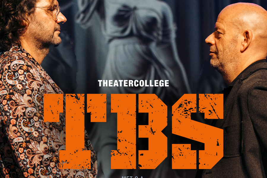 Theatercollege TBS met Job Knoester - afbeelding 1