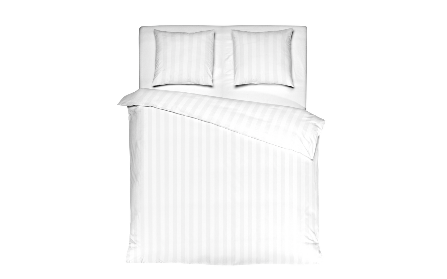 Dekbedovertrek in luxe satijn(240x220) - Mistral Home - afbeelding 4