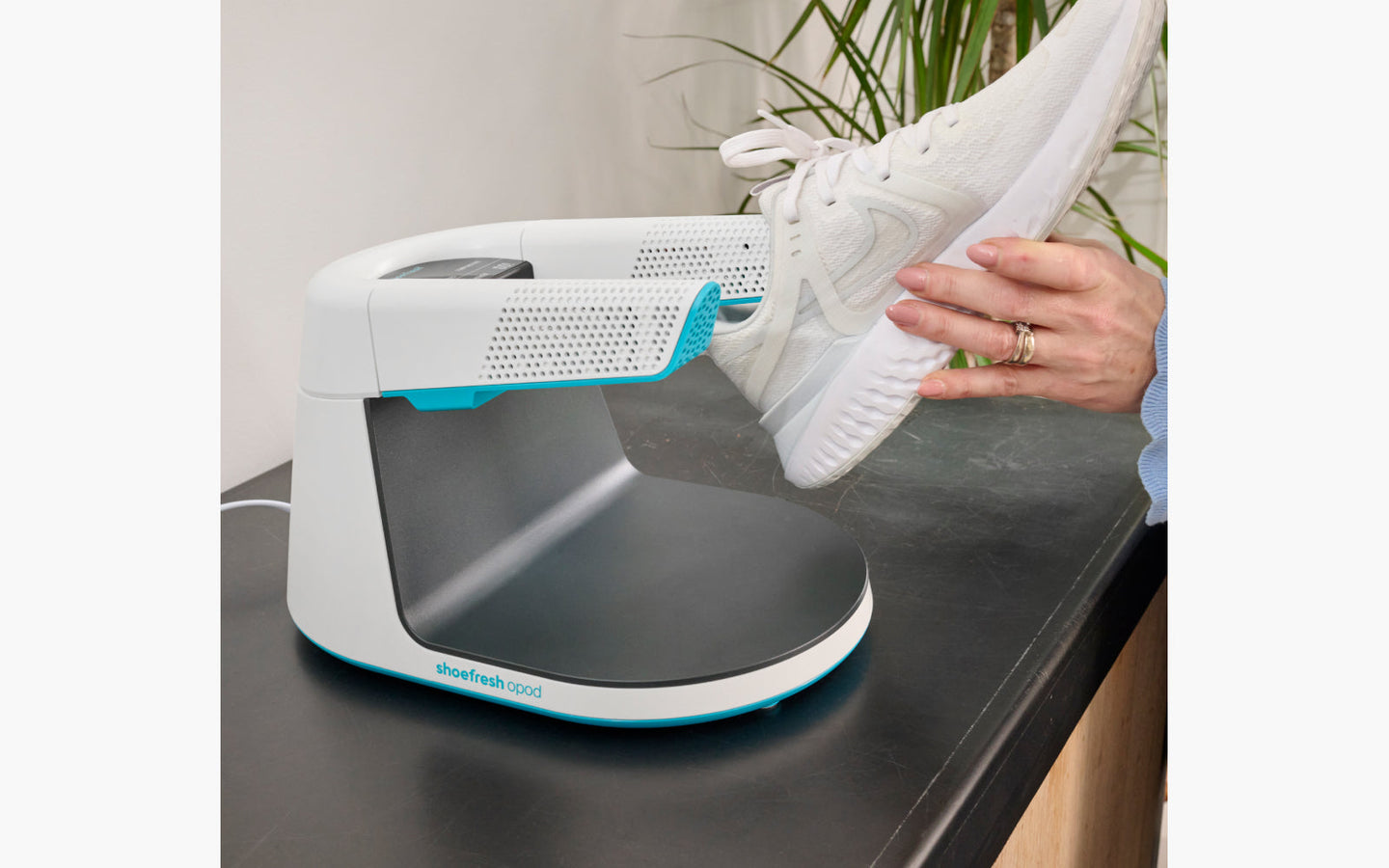 Shoefresh Opod White - afbeelding 2