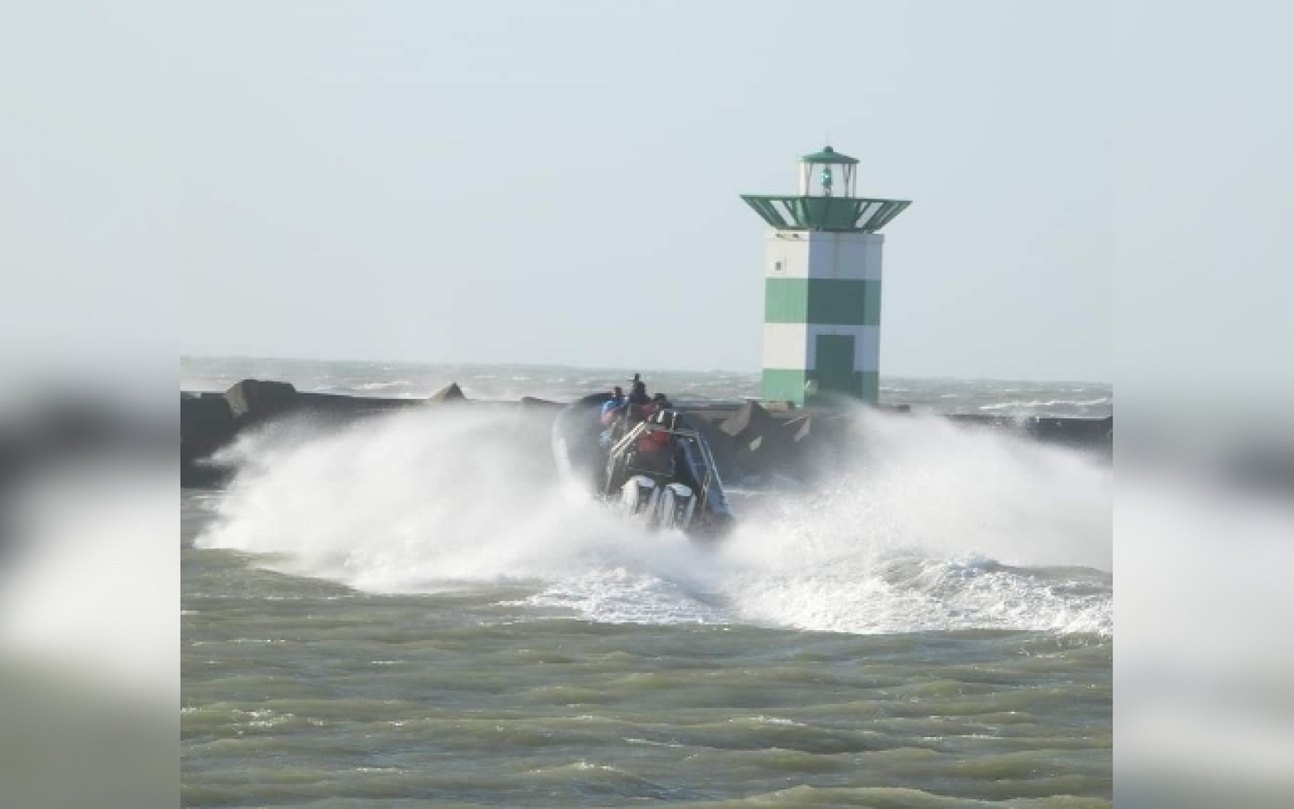 Rib Rally Run Powerboat - afbeelding 2
