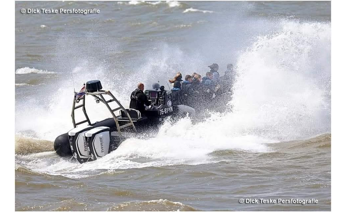 Rib Rally Run Powerboat - afbeelding 4