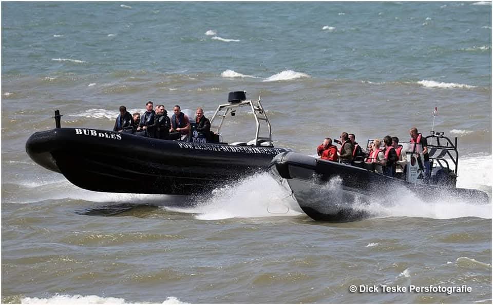 Rib Rally Run Powerboat - afbeelding 5