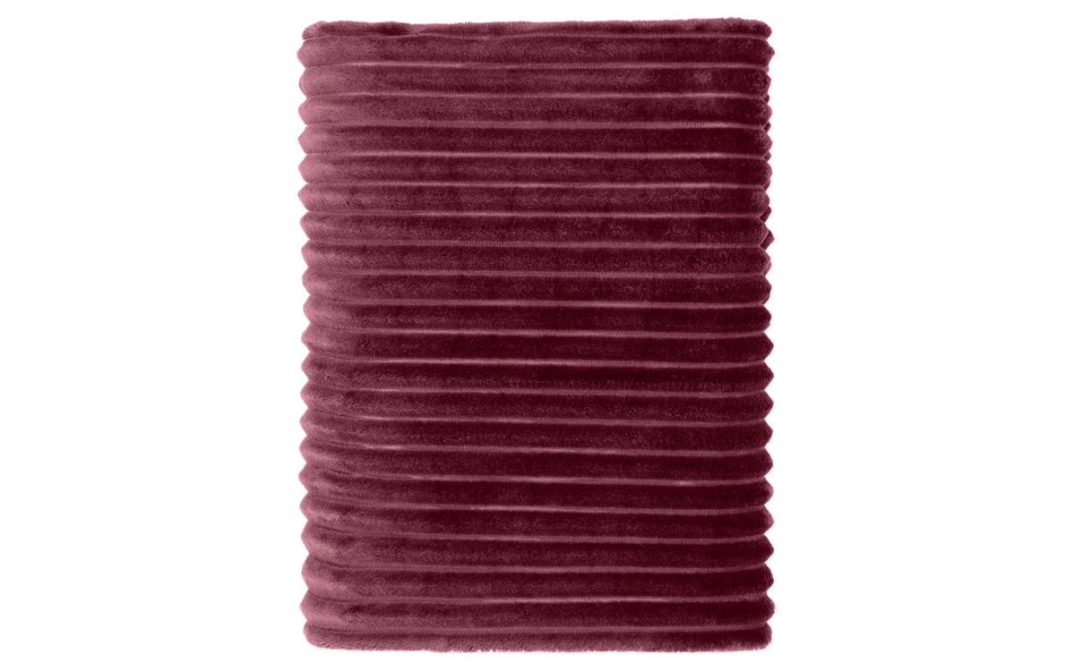 Plaid flanel XXL (240x220) - Mistral Home - afbeelding 6