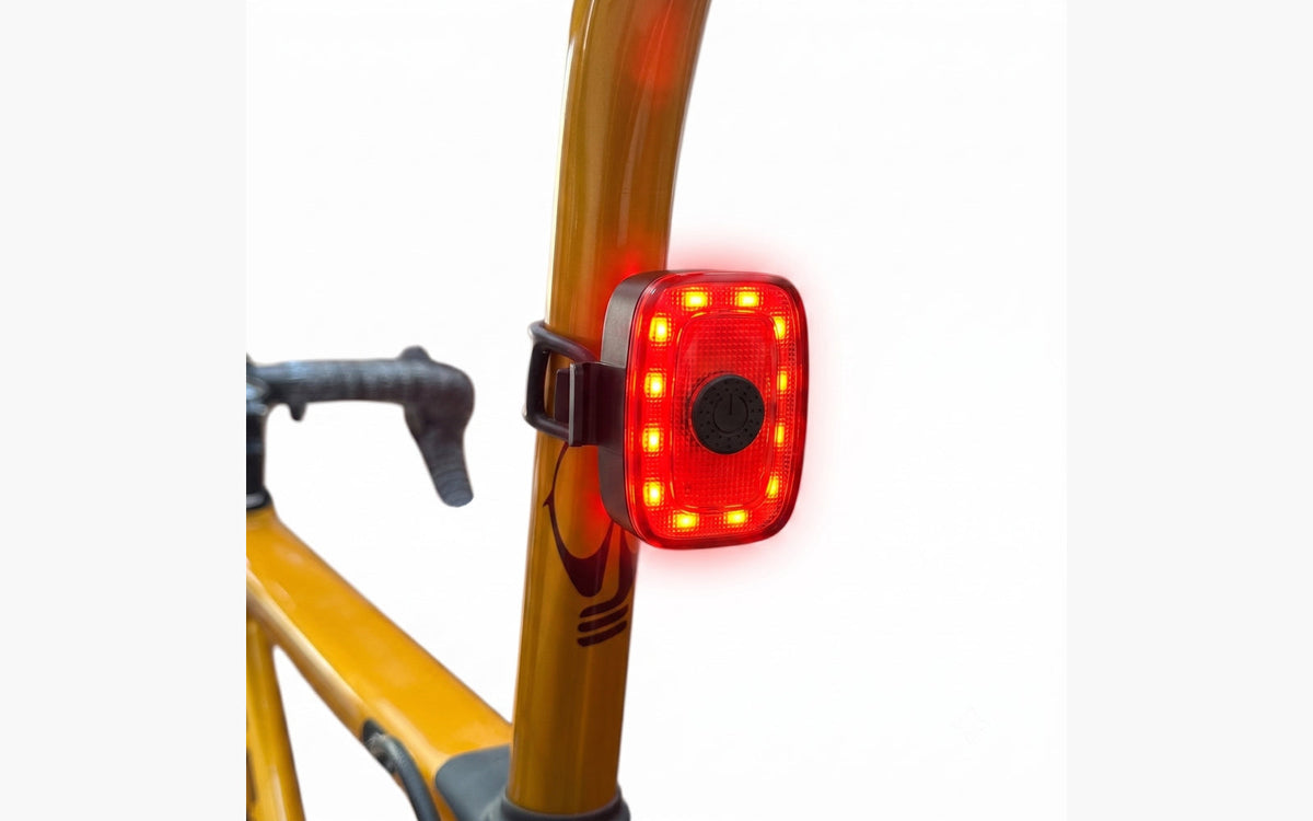 Fietsverlichtingsset 1300 & 120 Lumen - Pro Sports Lights - afbeelding 9
