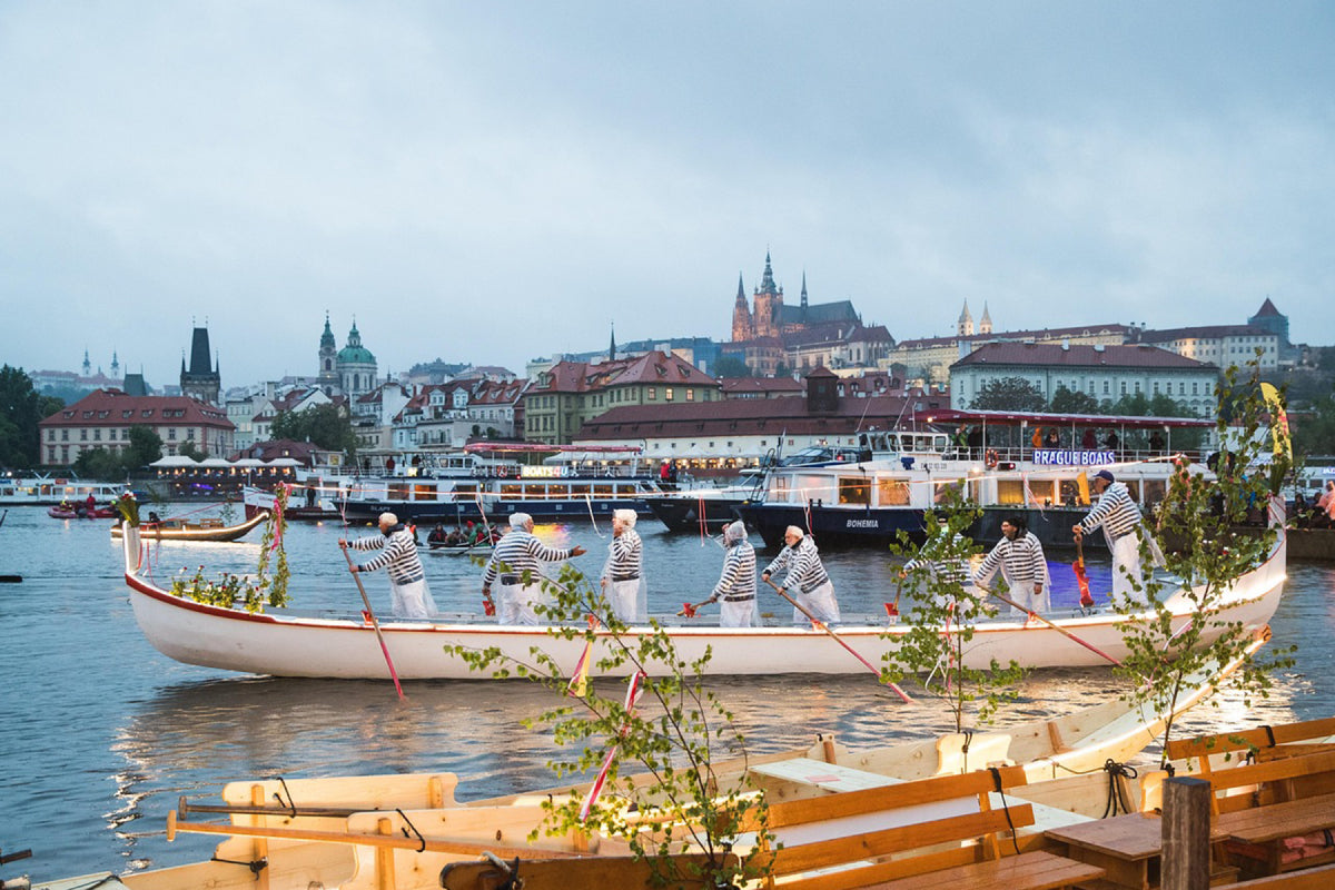 4 daagse  busreis Praag - afbeelding 2