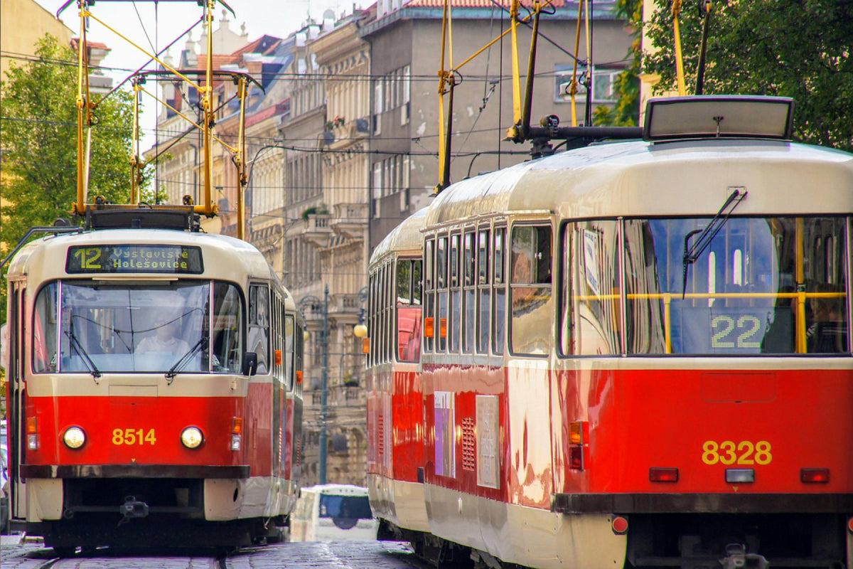4 daagse  busreis Praag - afbeelding 4