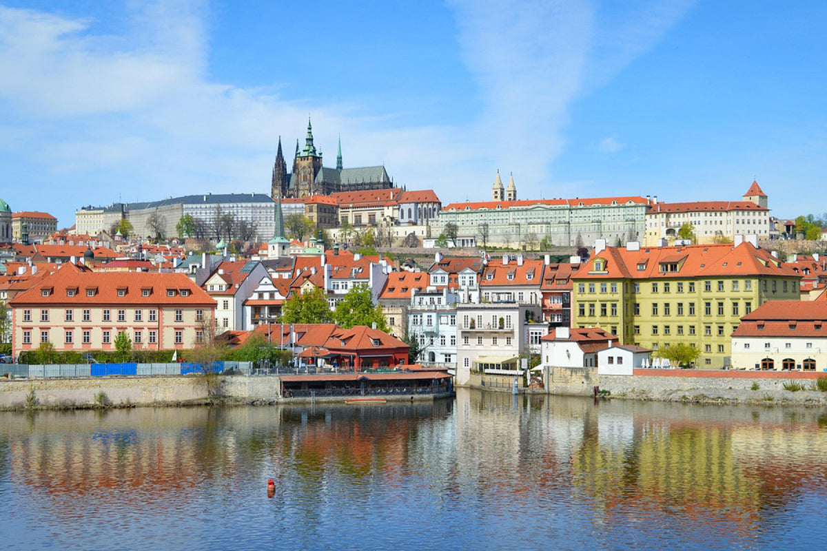 4 daagse  busreis Praag - afbeelding 5