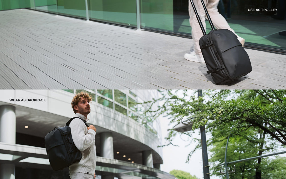Airback FLEX Zwart - afbeelding 4