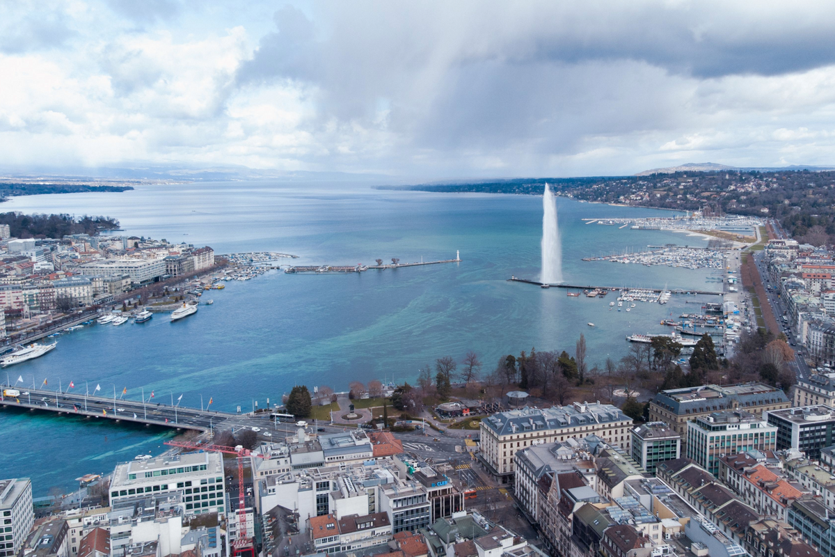 4 Dagen Lausanne, Genève en Montreux - afbeelding 4