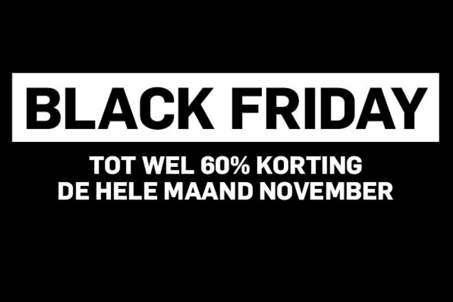 Black Friday deals - afbeelding 1