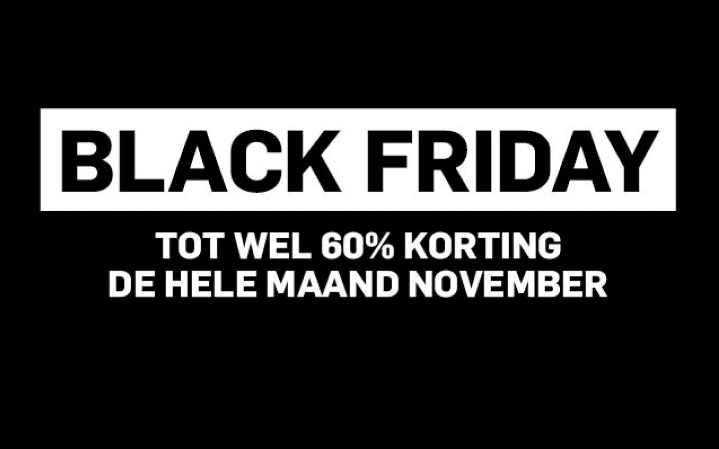 Black Friday deals - afbeelding 1