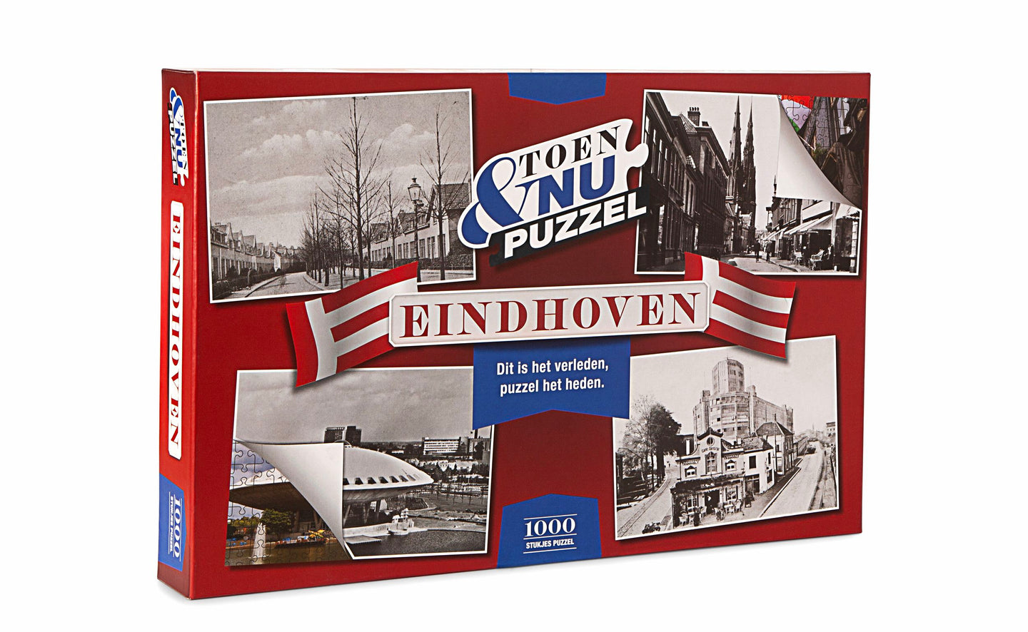 Toen & Nu puzzel - Eindhoven - afbeelding 4