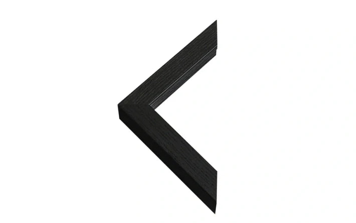 Sportfoto 'Olympisch paardenspringen' ingelijst  - afbeelding 5